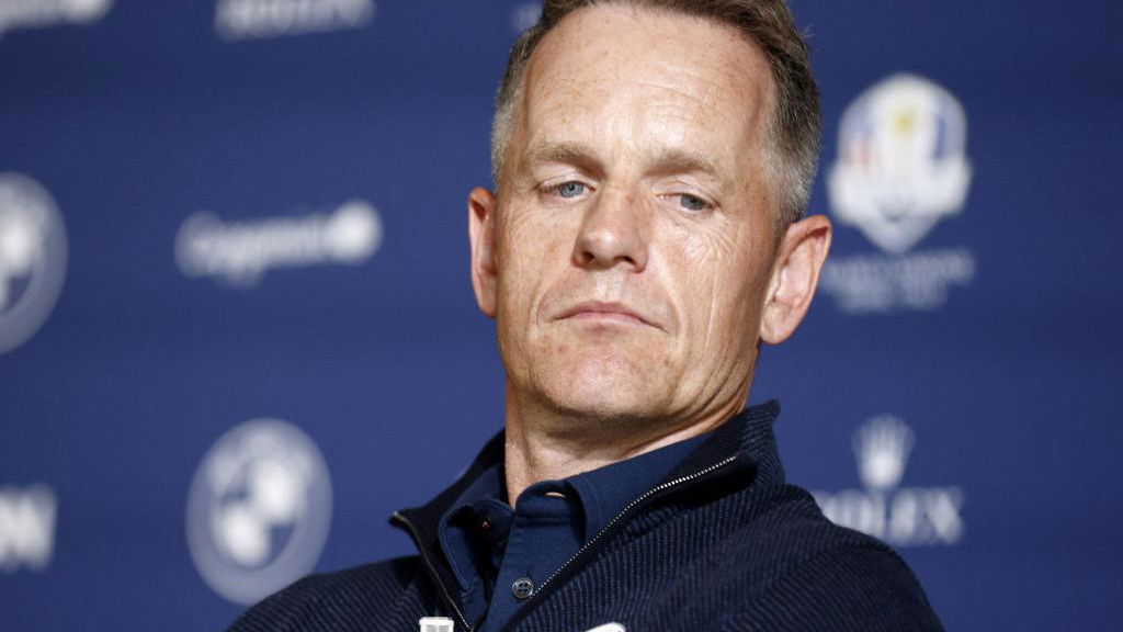 Ryder Cup Skip Luke Donald to consider OWGR issues when choosing captain's picks